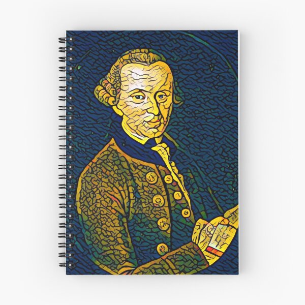 Item preview, Immanuel Kant Artwork  designed and sold by Suyogsonar25.