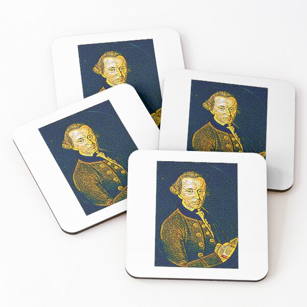 Item preview, Immanuel Kant Artwork  designed and sold by Suyogsonar25.