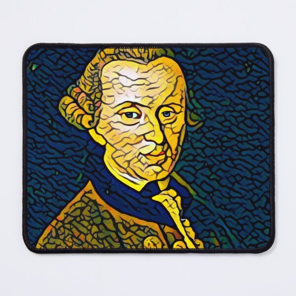 Item preview, Immanuel Kant Artwork  designed and sold by Suyogsonar25.