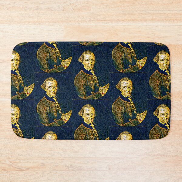 Item preview, Immanuel Kant Artwork  designed and sold by Suyogsonar25.