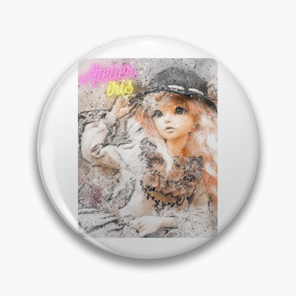 Item preview, atelier iris designed and sold by URSAPPREAL.
