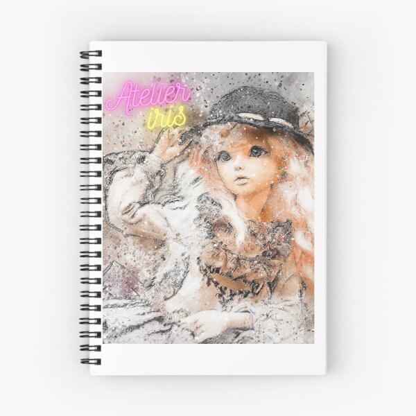 Item preview, atelier iris designed and sold by URSAPPREAL.