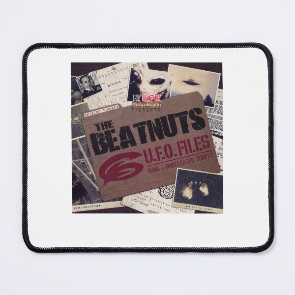 Item preview, The Beatnuts U.F.O. Files Rare & Unreleased Joints designed and sold by christinestdegt.