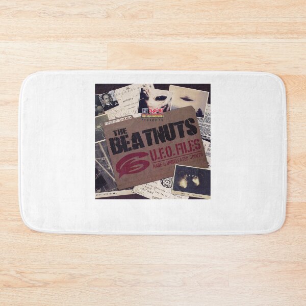 Item preview, The Beatnuts U.F.O. Files Rare & Unreleased Joints designed and sold by christinestdegt.