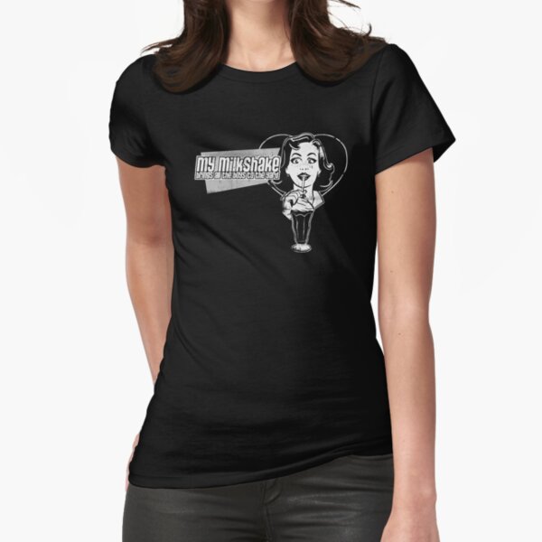 Item preview, My Milkshake Brings All The Boys To The Yard. designed and sold by MomfiaTees.