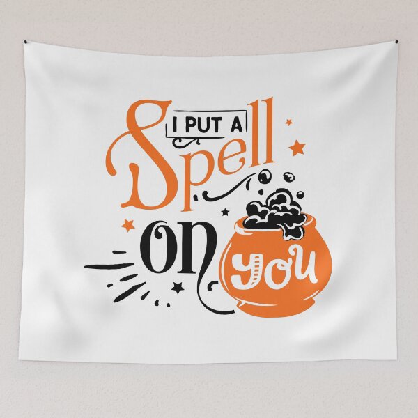 Item preview, I Put a Spell on You designed and sold by CardensGardens.