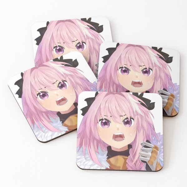 Item preview, Astolfo designed and sold by Daykuronuma.