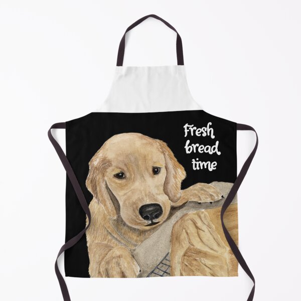 Item preview, Fresh Bread Time designed and sold by PawsInTheGarden.