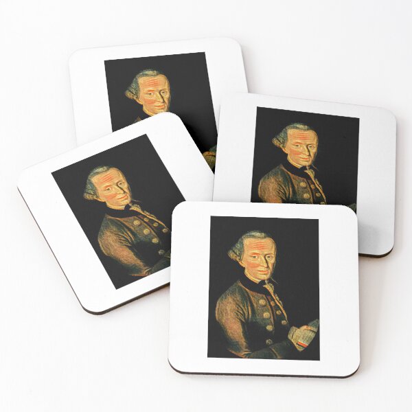 Item preview, Immanuel Kant Artwork  designed and sold by Suyogsonar25.