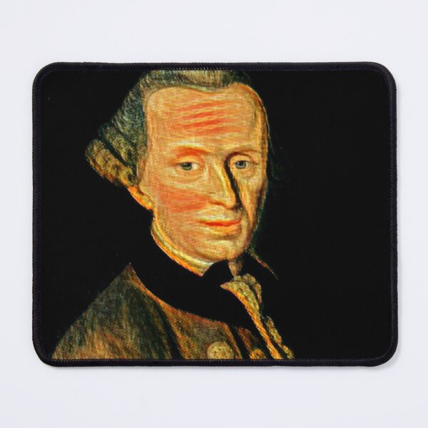 Item preview, Immanuel Kant Artwork  designed and sold by Suyogsonar25.