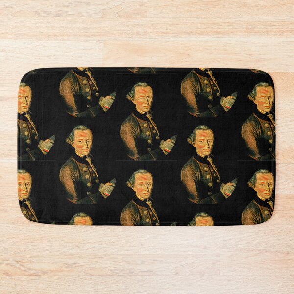 Item preview, Immanuel Kant Artwork  designed and sold by Suyogsonar25.