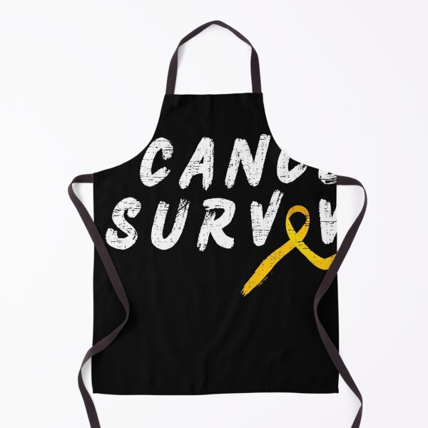 Item preview, Childhood Cancer Survivor Yellow Ribbon Awareness Support designed and sold by AVATAR-MANIA.