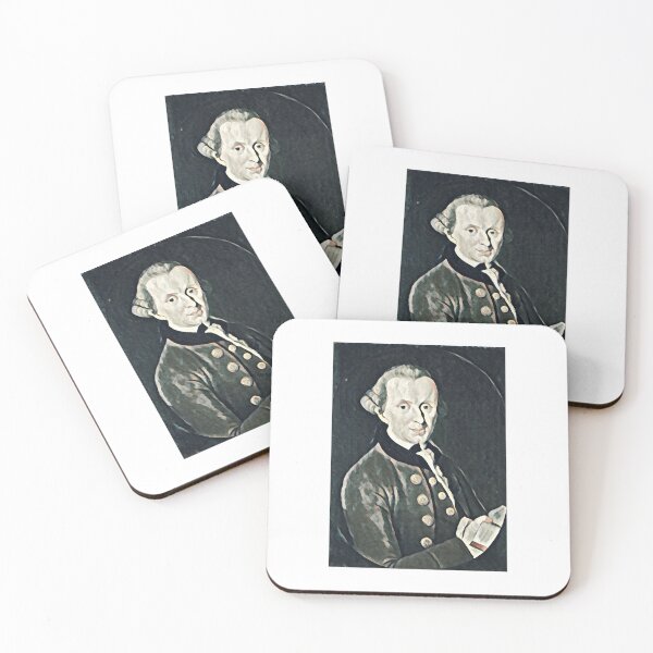 Item preview, Immanuel Kant Artwork  designed and sold by Suyogsonar25.