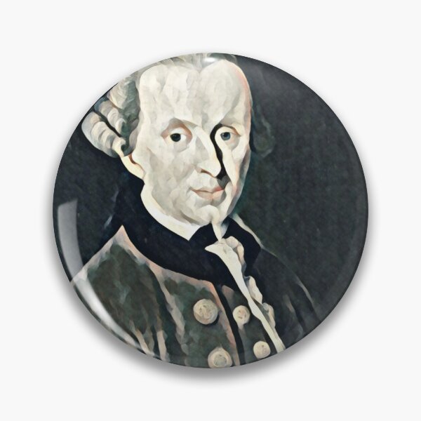 Item preview, Immanuel Kant Artwork  designed and sold by Suyogsonar25.