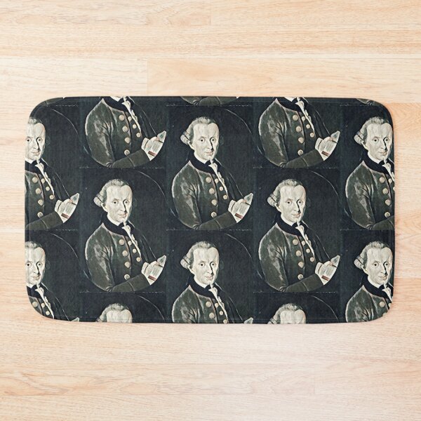 Item preview, Immanuel Kant Artwork  designed and sold by Suyogsonar25.