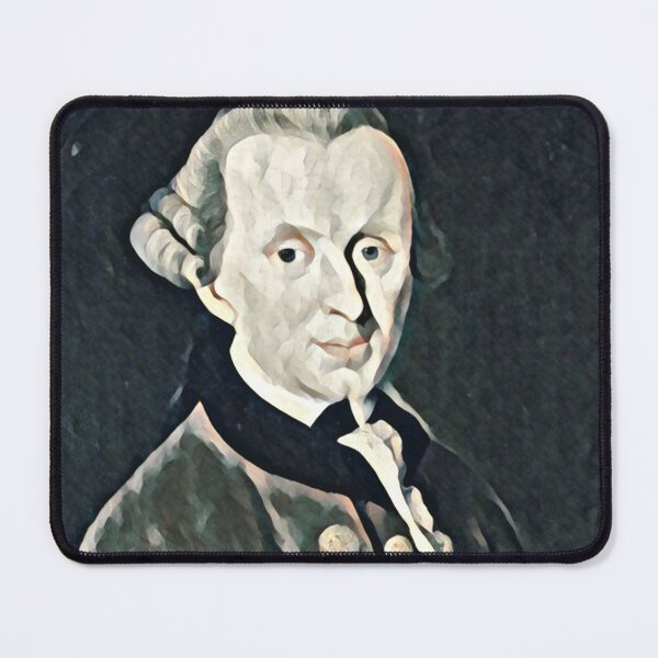 Item preview, Immanuel Kant Artwork  designed and sold by Suyogsonar25.