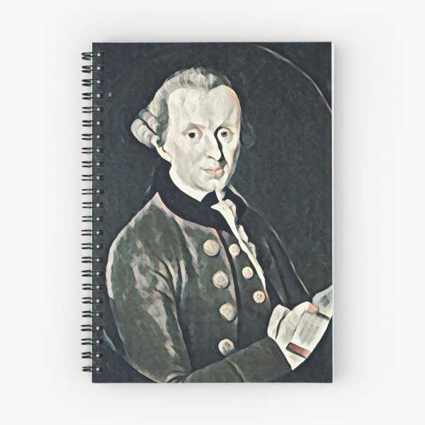 Item preview, Immanuel Kant Artwork  designed and sold by Suyogsonar25.