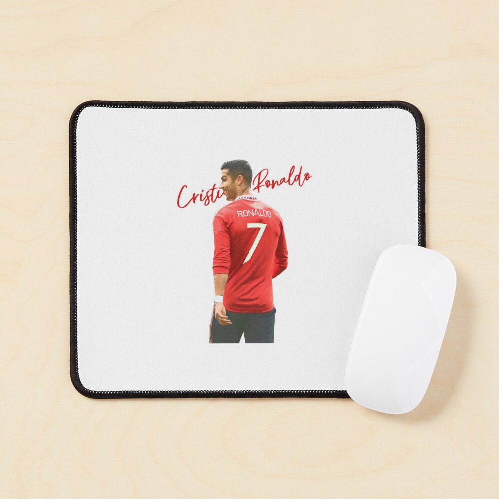 Custom framed Cristiano Ronaldo soccer jersey - Stu-Art Supplies