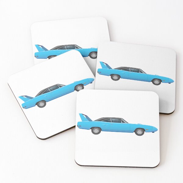 Item preview, Plymouth Superbird Roadrunner designed and sold by Sabin Artworks.