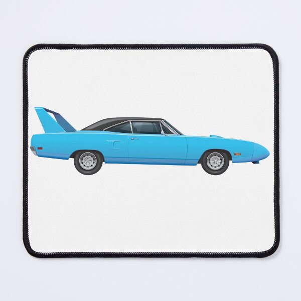Item preview, Plymouth Superbird Roadrunner designed and sold by Sabin Artworks.