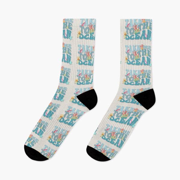 Item preview, Take Me To The Ocean Cool Sea Design designed and sold by TrulyEpoque.