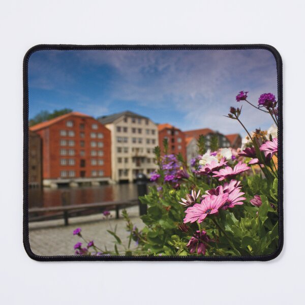 Item preview, Flowers in Trondheim designed and sold by Dominika Aniola.