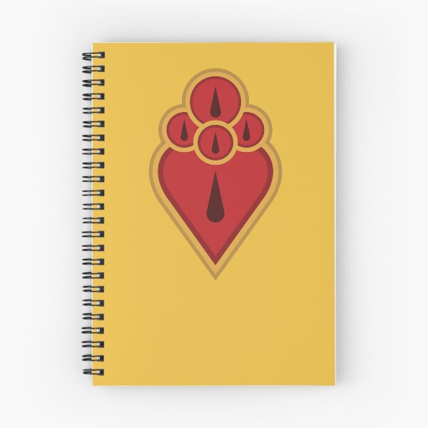 Item preview, Heart of Sanguinius designed and sold by ThunderStuff.