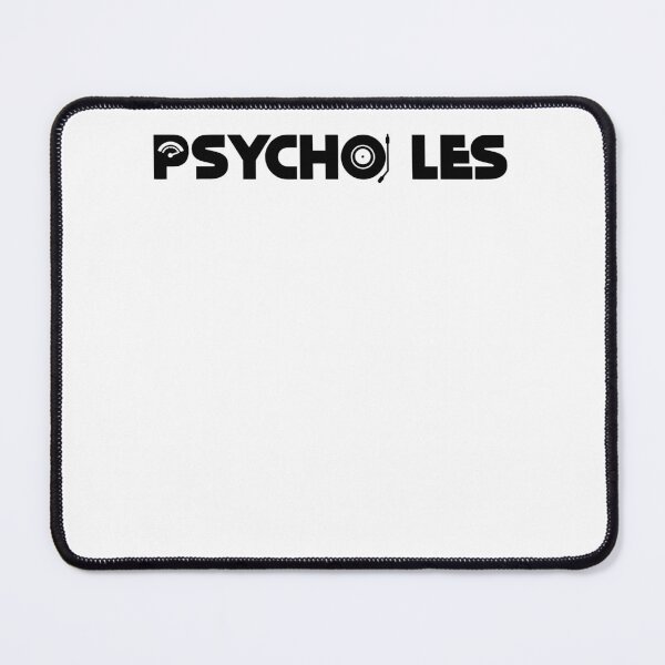 Item preview, The_Psycho_les_Shop_Logo_LONG-01 designed and sold by christinestdegt.