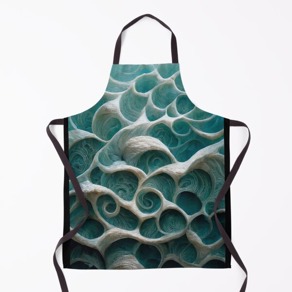 Item preview, Ocean Waves designed and sold by HmmmWoah.