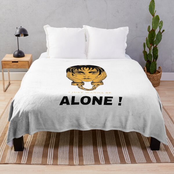 Item preview, i just wanna be alone designed and sold by iamkamelo.