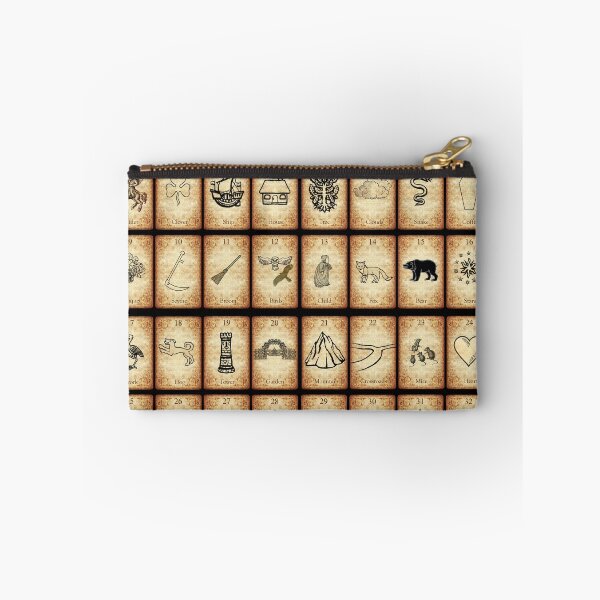 Item preview, Ancient Lenormand GT design designed and sold by artReall.