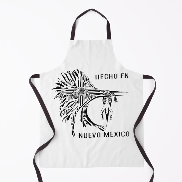 Artikelvorschau, Hecho en Nuevo Mexico – Schwarz & Weiß entworfen und verkauft von UTCTSHOP.