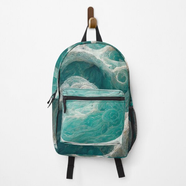 Item preview, Ocean Waves designed and sold by HmmmWoah.