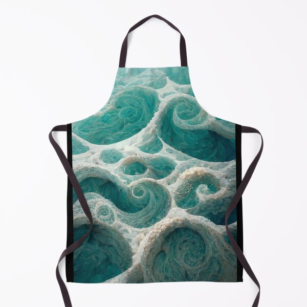 Item preview, Ocean Waves designed and sold by HmmmWoah.