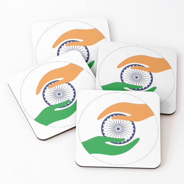 Item preview, Indian independence day flag logo designed and sold by MustafaU6.