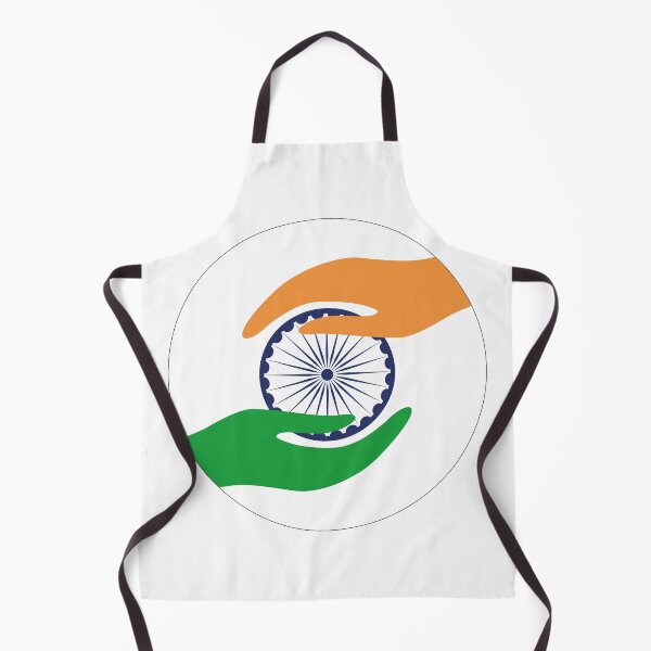 Item preview, Indian independence day flag logo designed and sold by MustafaU6.