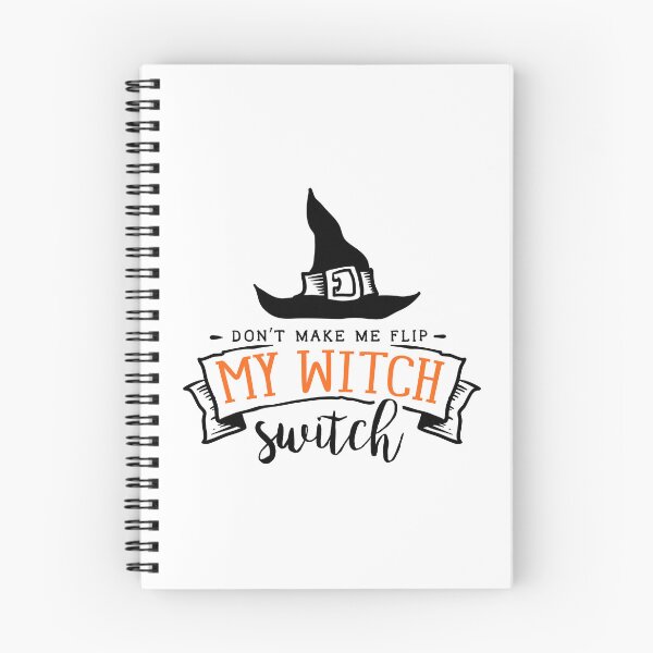 Item preview, Witch Switch designed and sold by CardensGardens.
