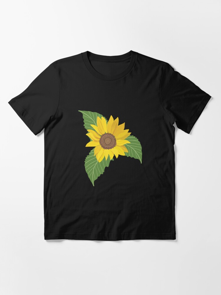 Supreme hot sale sunflower shirt