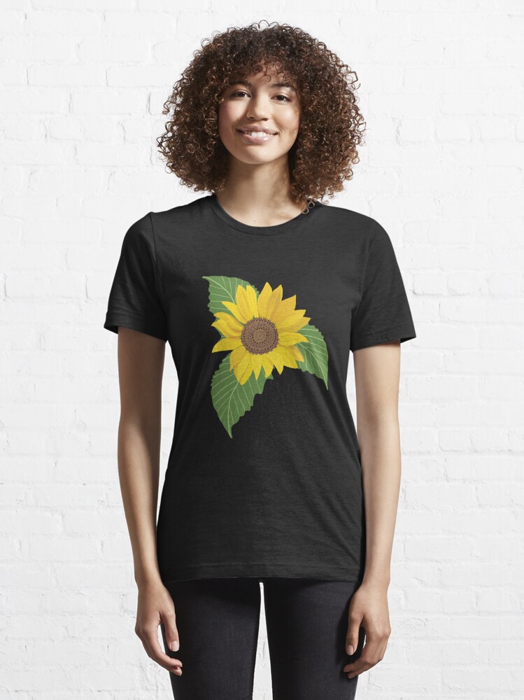 Supreme hot sale sunflower shirt