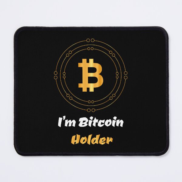Item preview, I'm Bitcoin holder designed and sold by HBWOLFARTS.