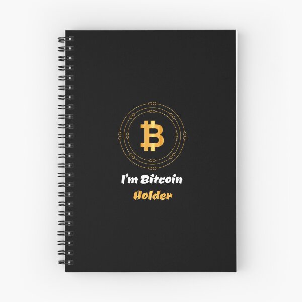 Item preview, I'm Bitcoin holder designed and sold by HBWOLFARTS.
