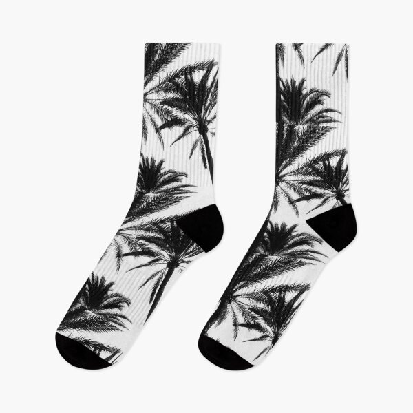 Item preview, palm tree silhouette  designed and sold by cheekylorns.