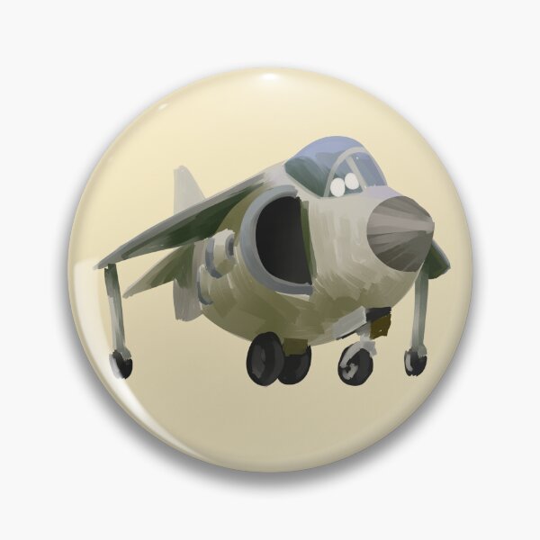 Item preview, Harrier GR1 designed and sold by Planeyboys.