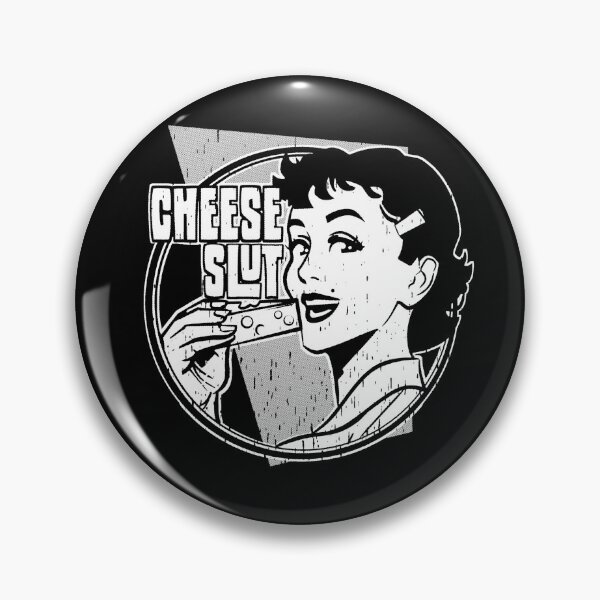 Artikelvorschau, Käse Schlampe entworfen und verkauft von MomfiaTees.
