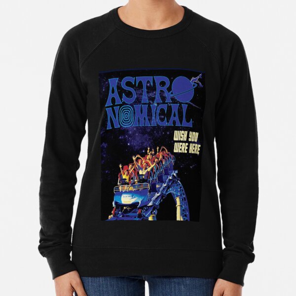 Sudadera de 2025 astroworld