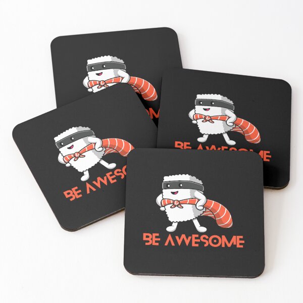 Item preview, Be Awesome  designed and sold by Saimia.
