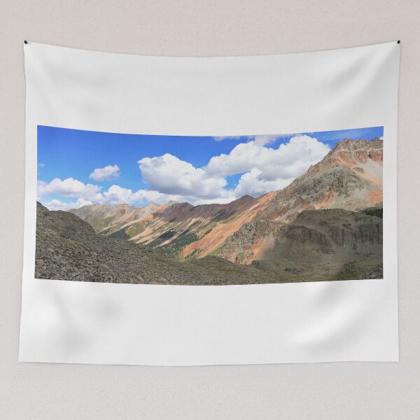 Item preview, Wild Ophir pass panorama designed and sold by zumi.