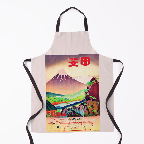 Item preview, 1930's Japanese Travel Poster designed and sold by gisis777.