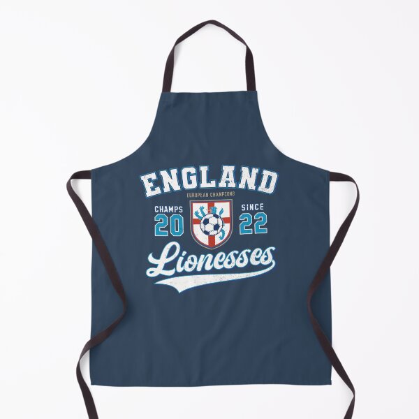 Item preview, England Lionesses European Champions 2022 (college-style) designed and sold by Numero14.