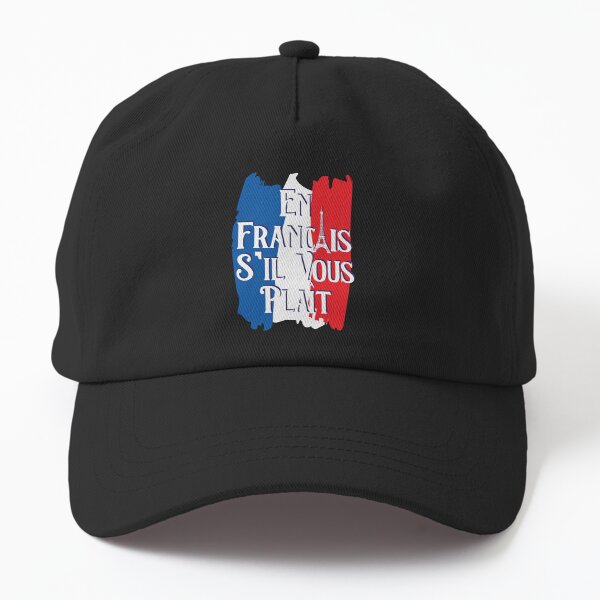 Item preview, En Francais S'il Vous Plait French Language designed and sold by TheInkElephant.